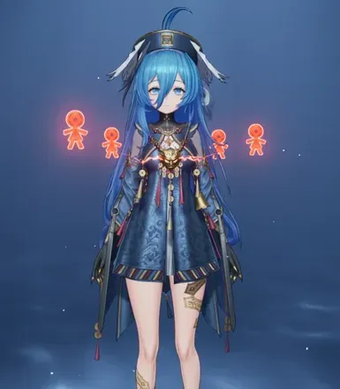 子不語・フィーナ