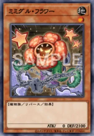 ミミグル・フラワーの画像