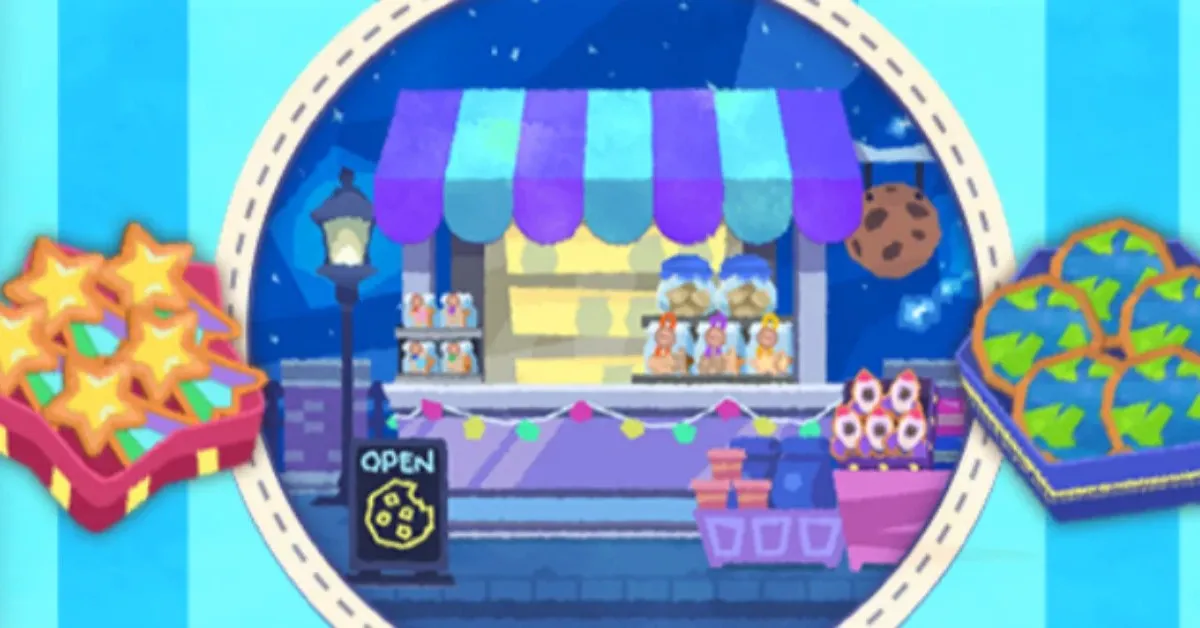 ツムツムのお店屋さん