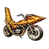BLAZE HAMK Ⅱ［EX］の画像