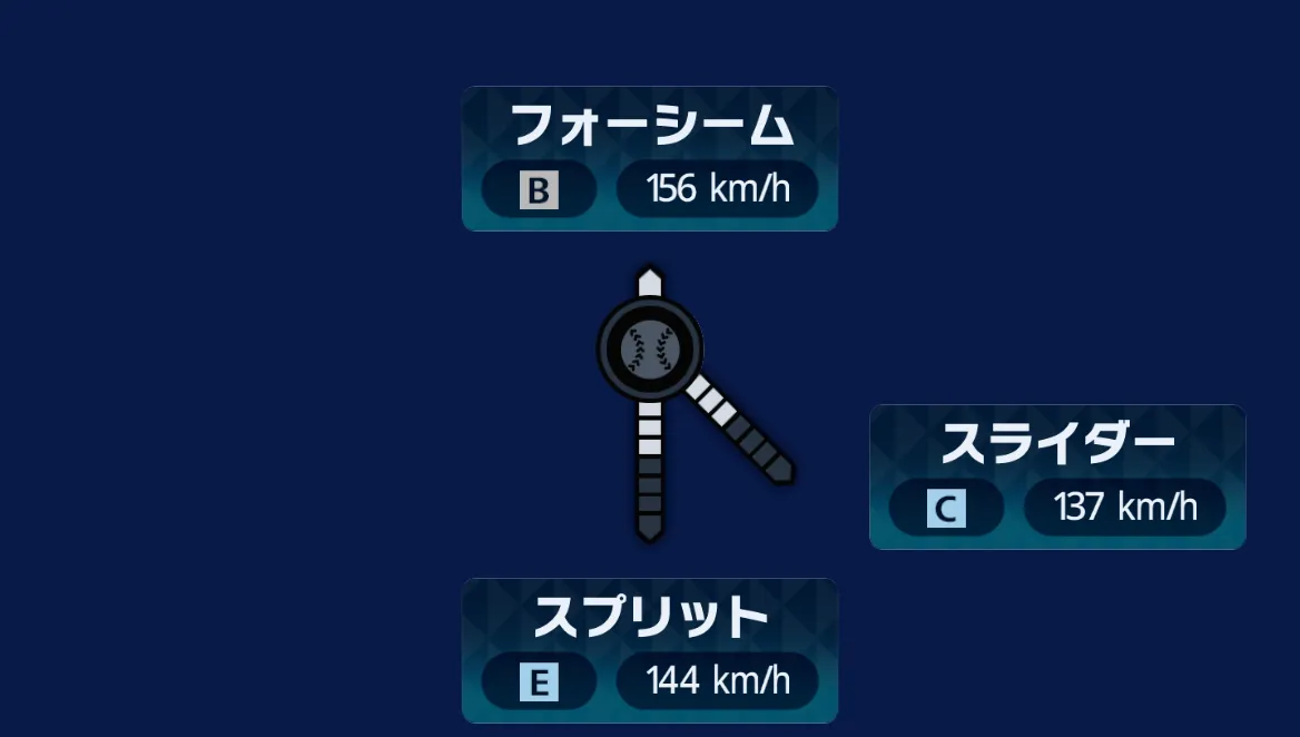 球種1
