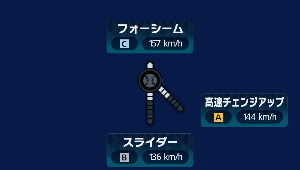 球種1