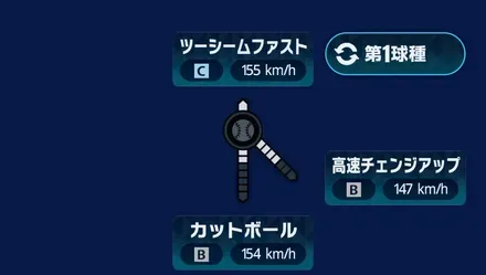球種1