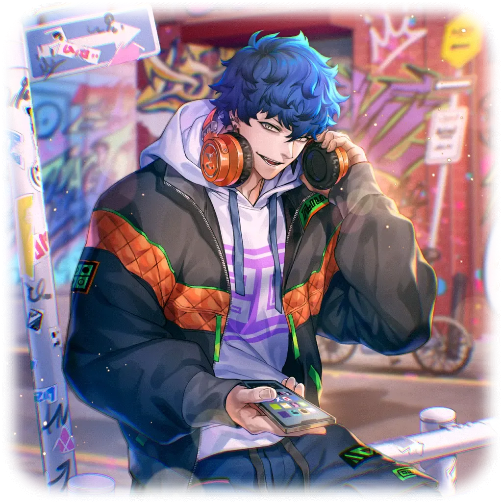 オセロニアの［心躍る待ち時間］カジミールの画像