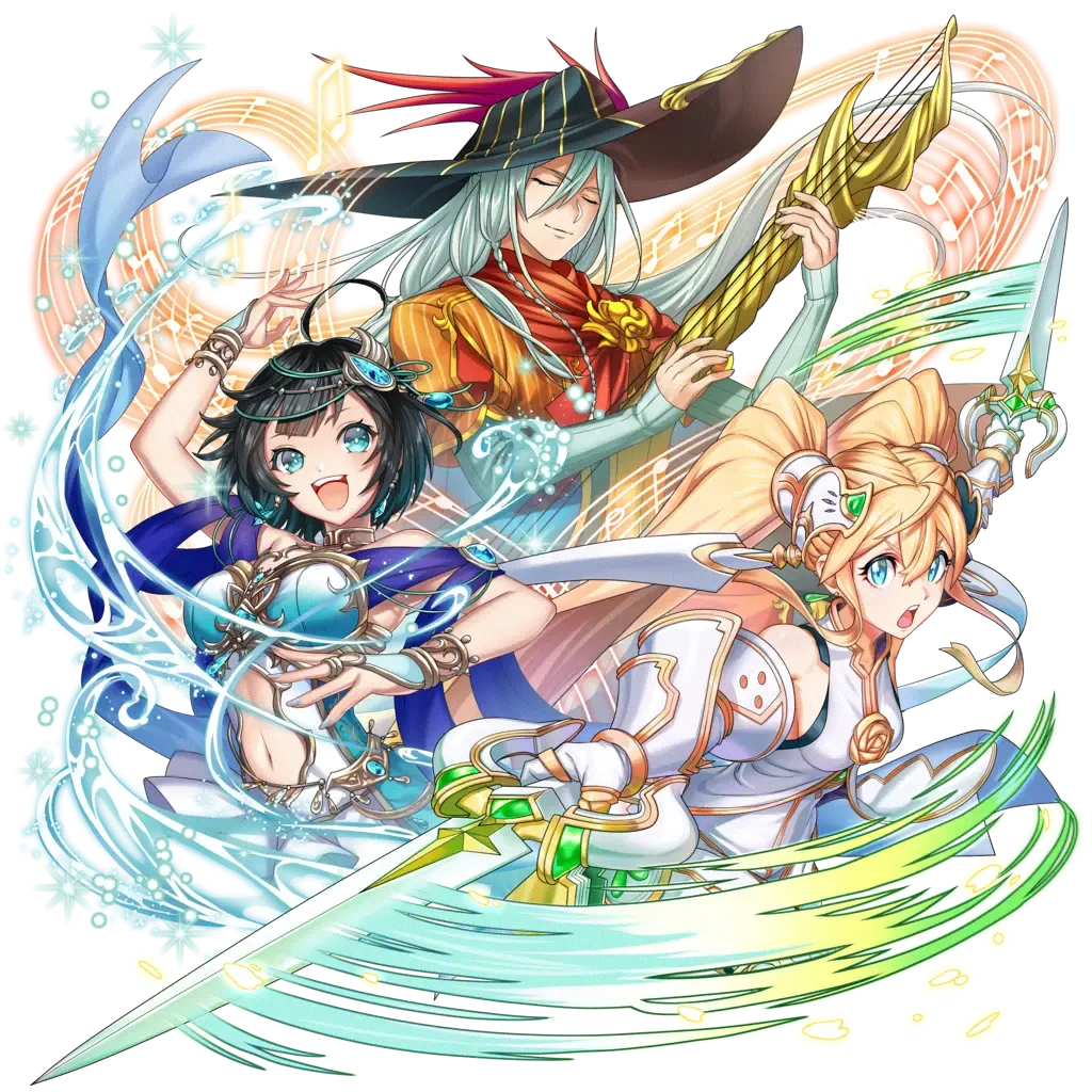 オセロニアの［神］証の戦友の画像