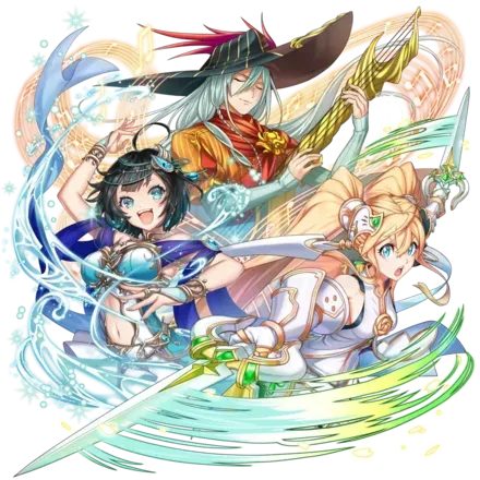 オセロニアの［神］証の戦友の画像