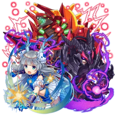 オセロニアの［竜］証の戦友の画像
