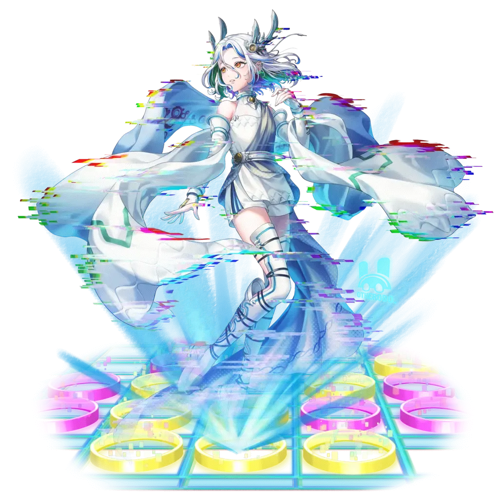 オセロニアの［オセラボット］ブレアの画像