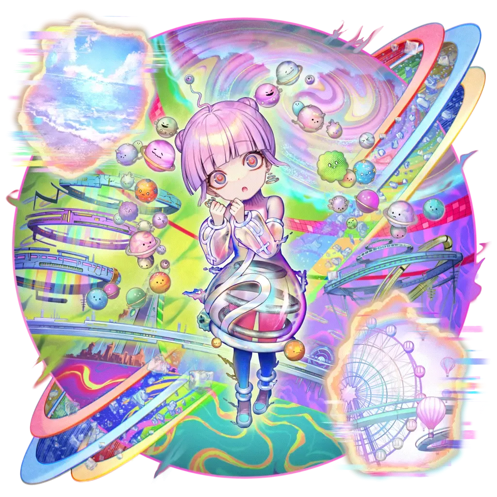 オセロニアの［土星］サティナの画像