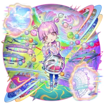 オセロニアの［土星］サティナの画像