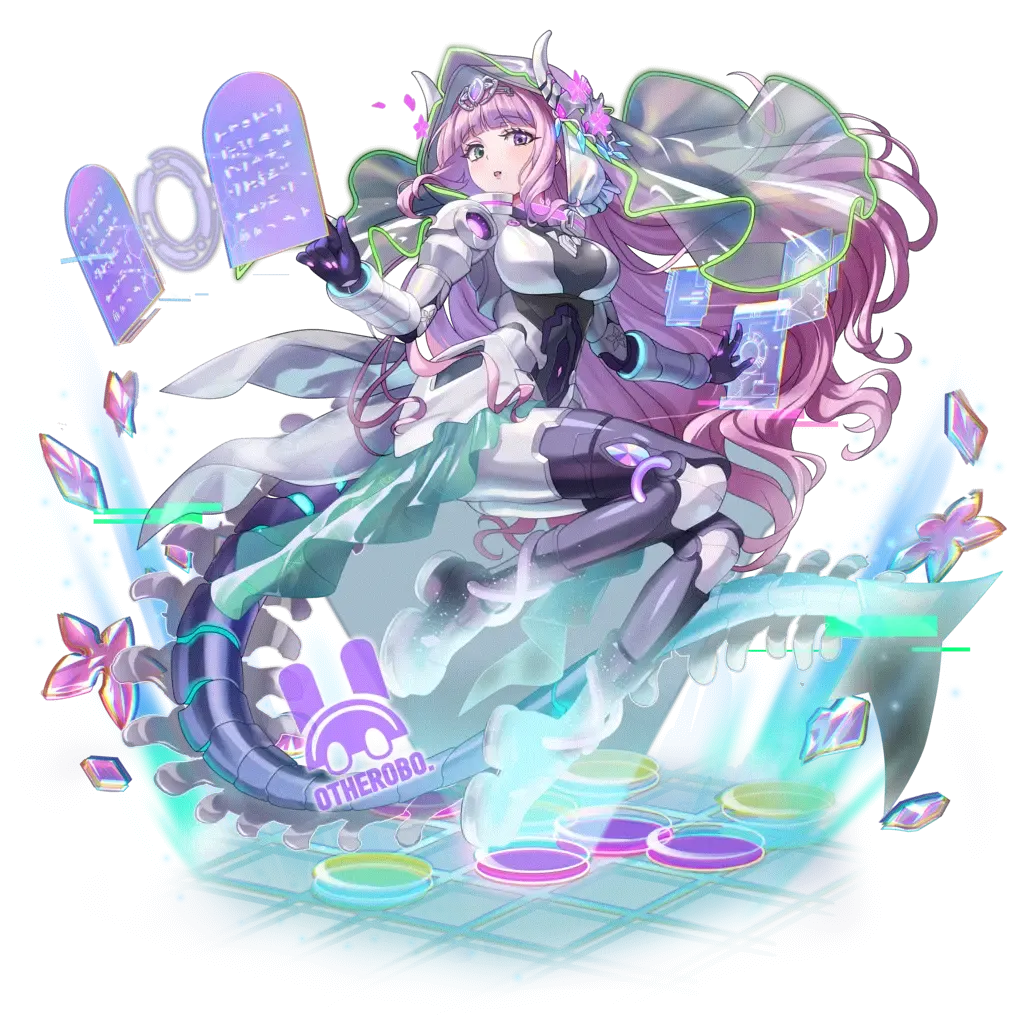 オセロニアの［オセラボット］シーリーンの画像