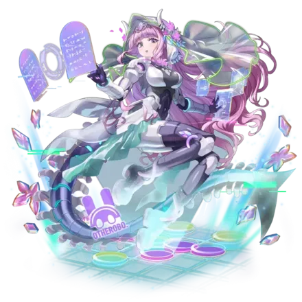 オセロニアの［オセラボット］シーリーンの画像