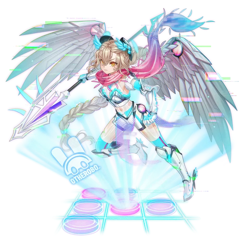 オセロニアの［オセラボット］イヤスサエルの画像