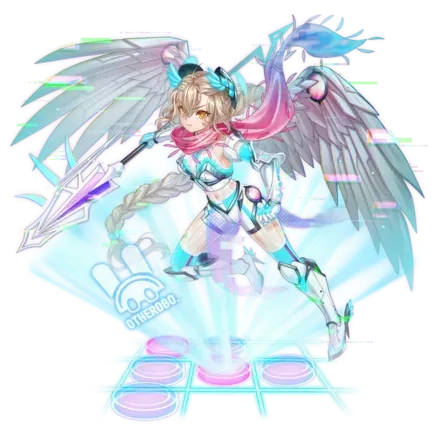 オセロニアの［オセラボット］イヤスサエルの画像