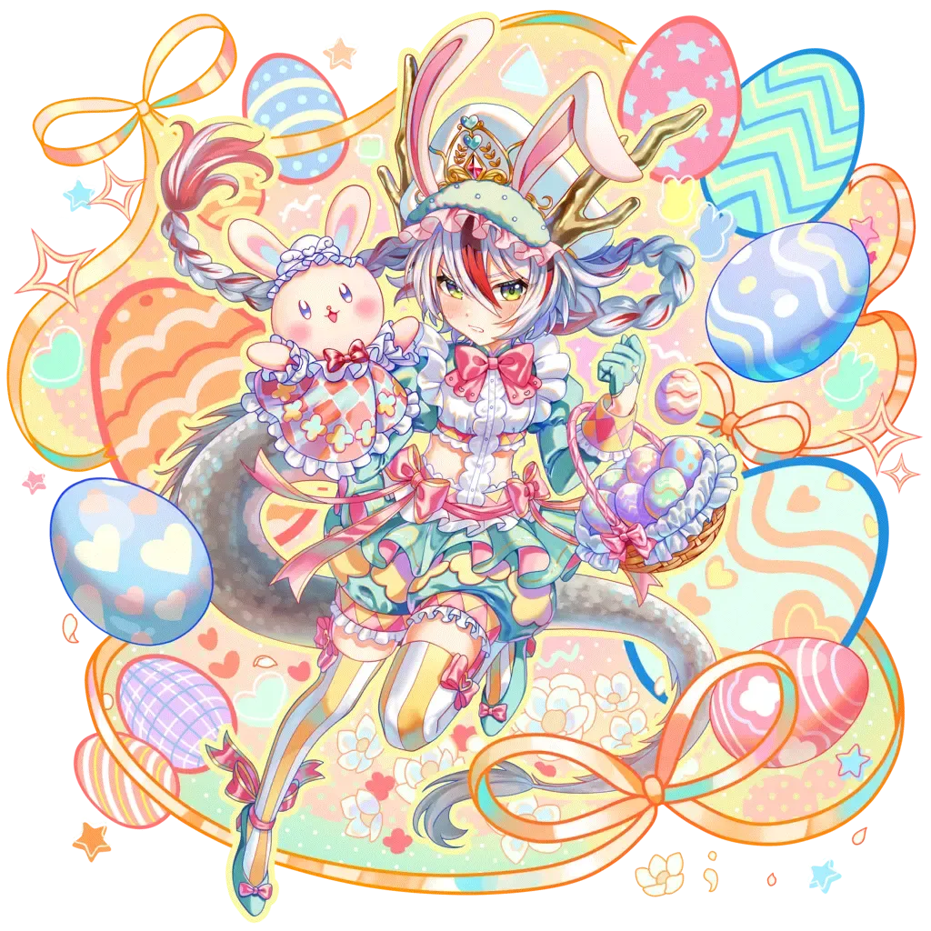 オセロニアの［剛腕をパペットに］ロロアーナの画像