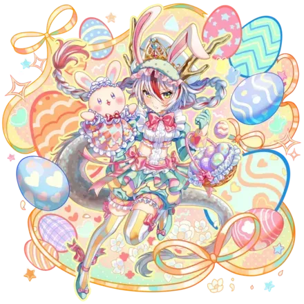 オセロニアの［剛腕をパペットに］ロロアーナの画像