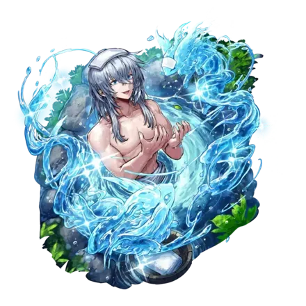 オセロニアの［秘湯エレメントの湯］カルメロの画像
