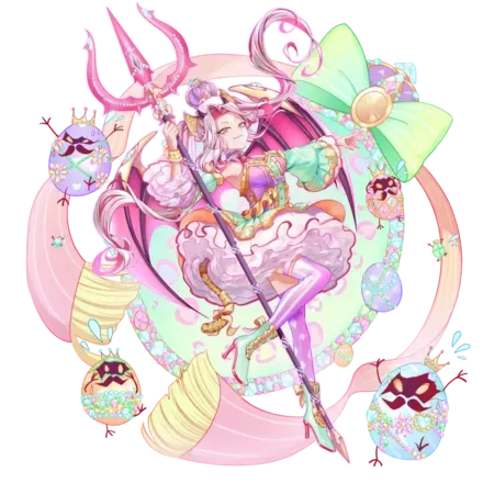 オセロニアの［タマゴに変化！？］オズの画像