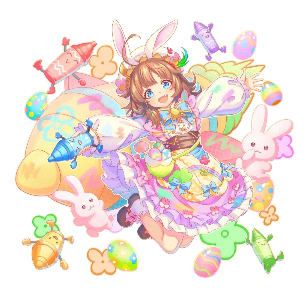 オセロニアの［カラフル・パレード］アルトの画像