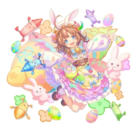 オセロニアの［カラフル・パレード］アルトの画像