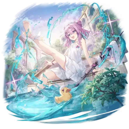 オセロニアの［はじめての温泉！］スクルドの画像