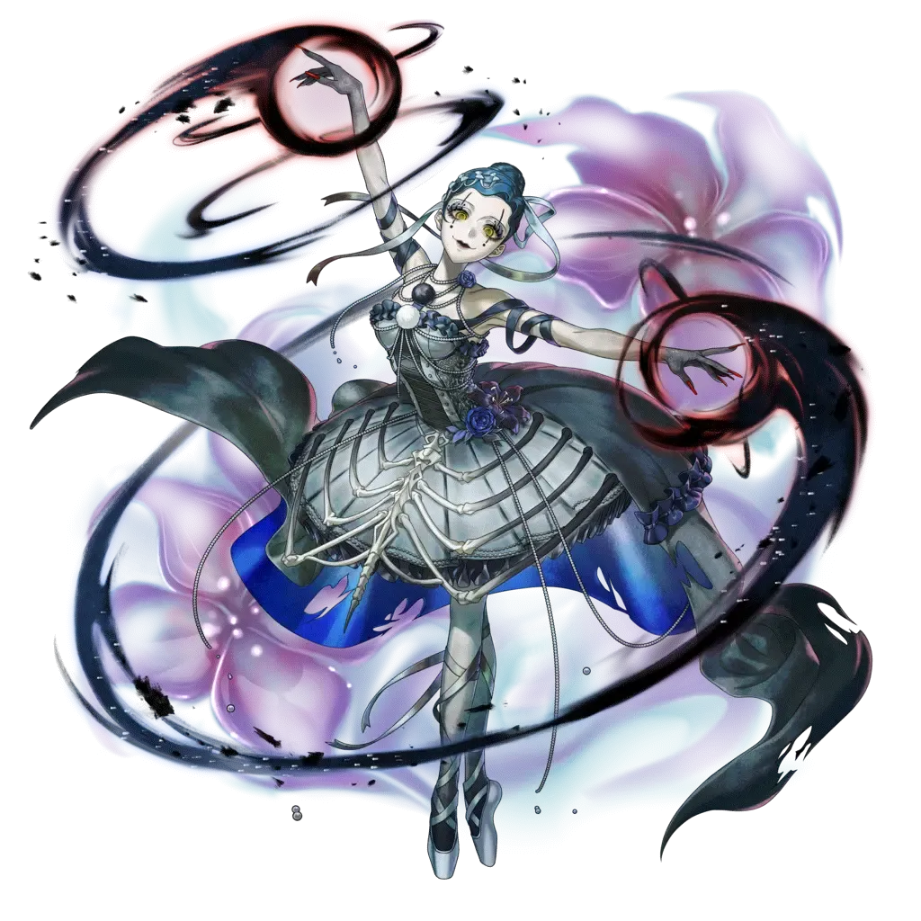 オセロニアの［闇のプリマステラ］玉諭の画像