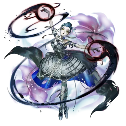 オセロニアの［闇のプリマステラ］玉諭の画像