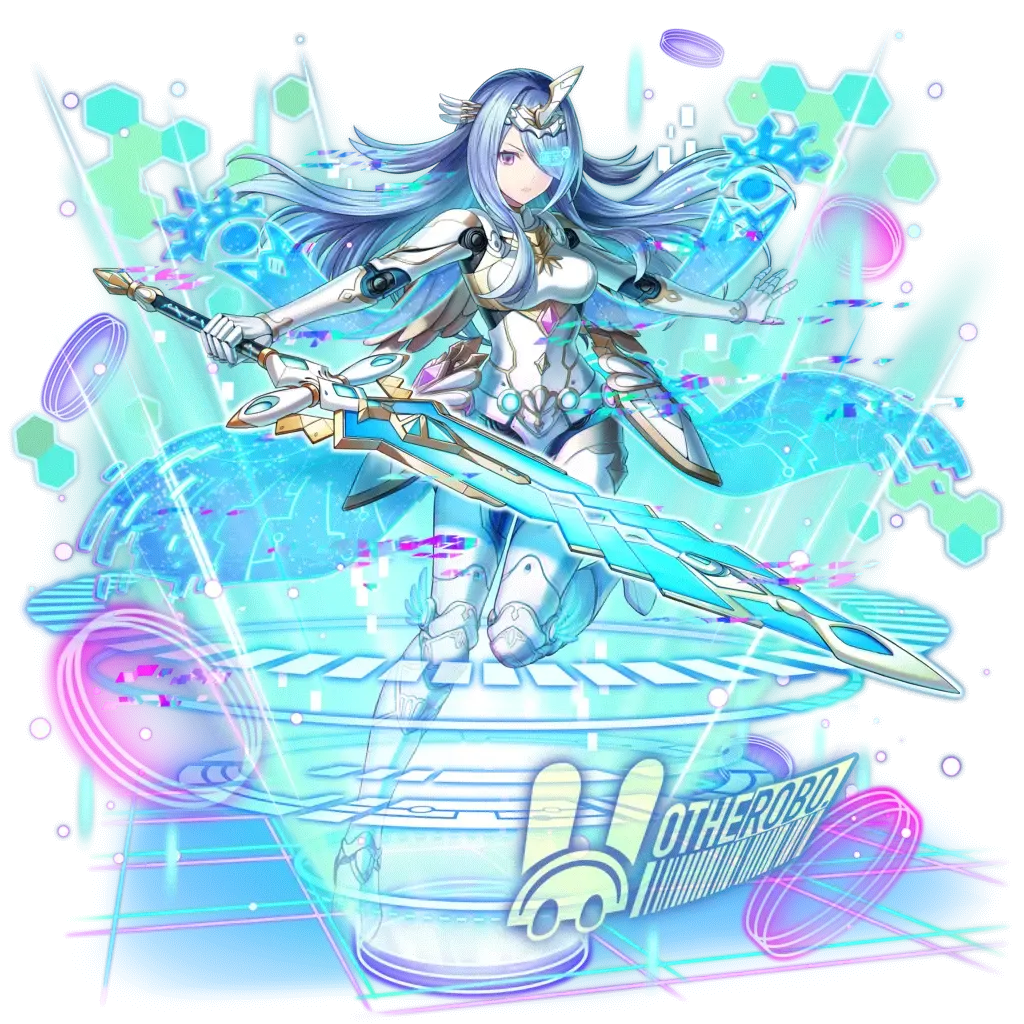 オセロニアの［オセラボット］アスリーンの画像
