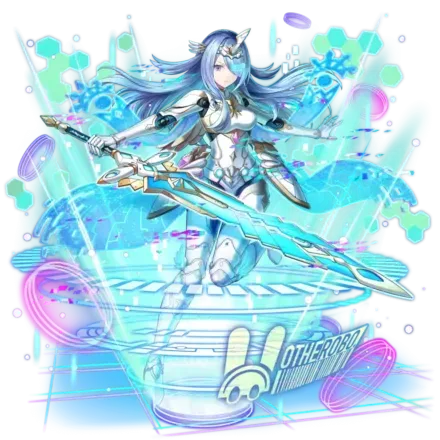 オセロニアの［オセラボット］アスリーンの画像