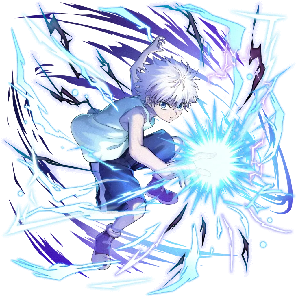 オセロニアの［神速の雷］キルアの画像