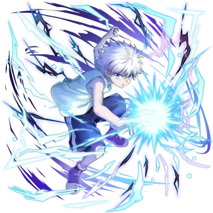 オセロニアの［神速の雷］キルアの画像