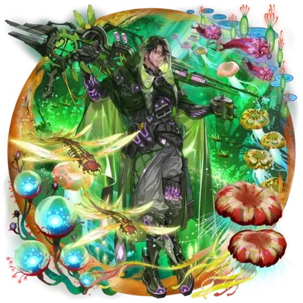 オセロニアの［木星］ヨヴィスの画像