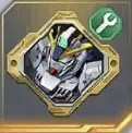 ナラティブガンダムB装備