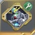 ナラティブガンダムA装備