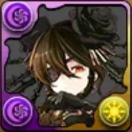 黒薔薇の黄棘邪霊・ロゼッタの画像