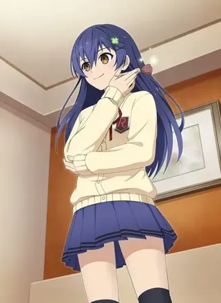 男の子であると言うことを除けば女の子画像