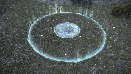 雪精の祝福