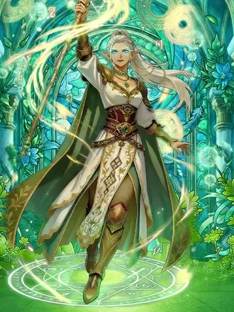 魔術王