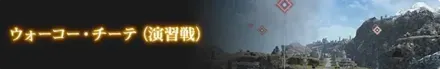 演習戦