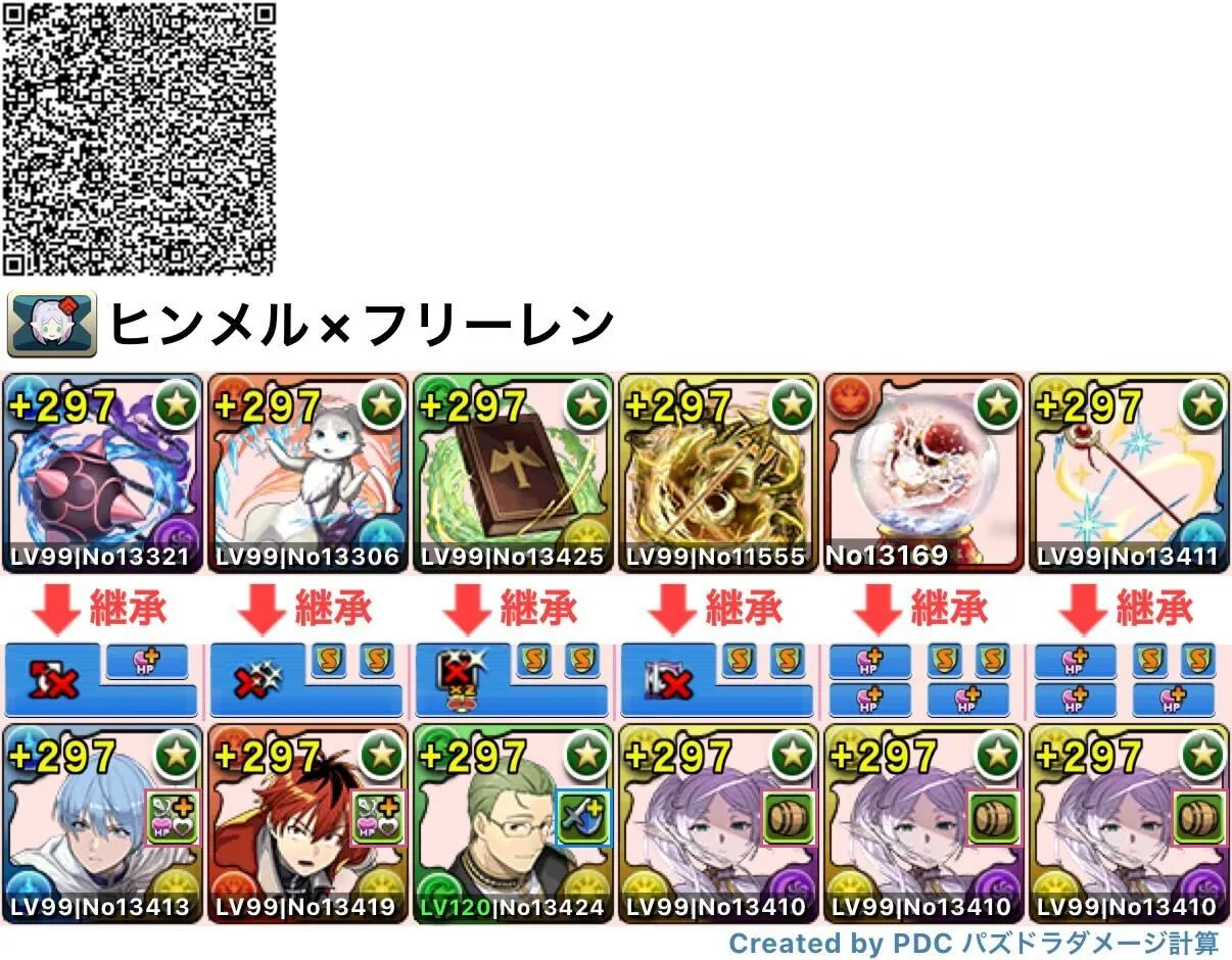 フリーレンパーティ