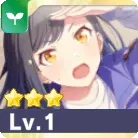 ［何メートルあるの！？］白石杏特訓前画像
