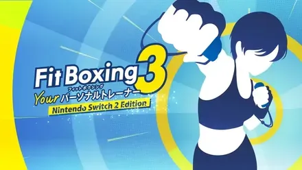 Fit Boxing 3 Switch 2エディション画像