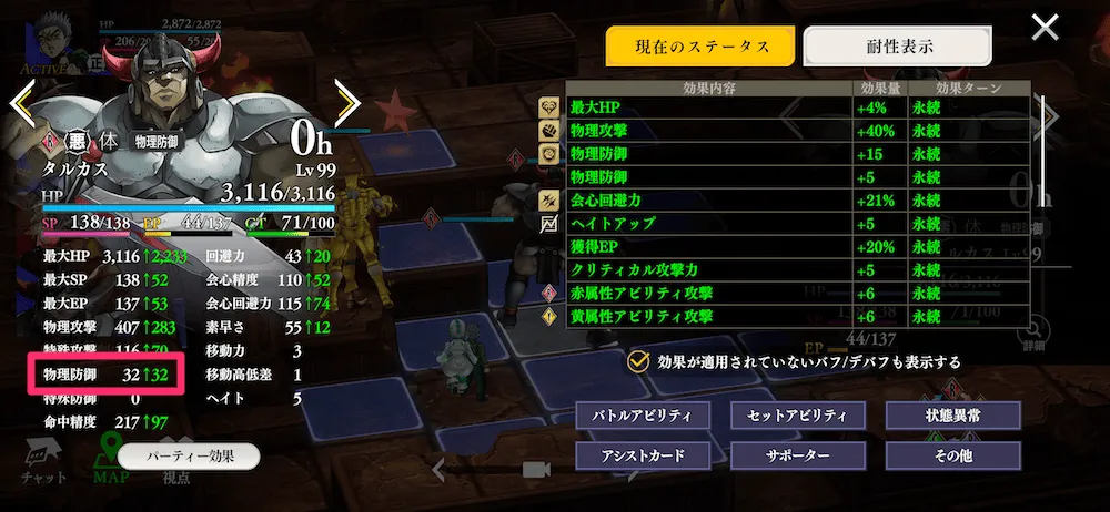 タルカス