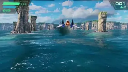 グラフィックが一新されたゲーム画面