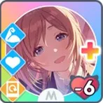 お姉さんの感覚の画像