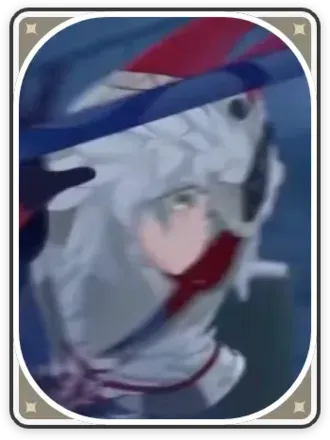 スネージナヤの新キャラ