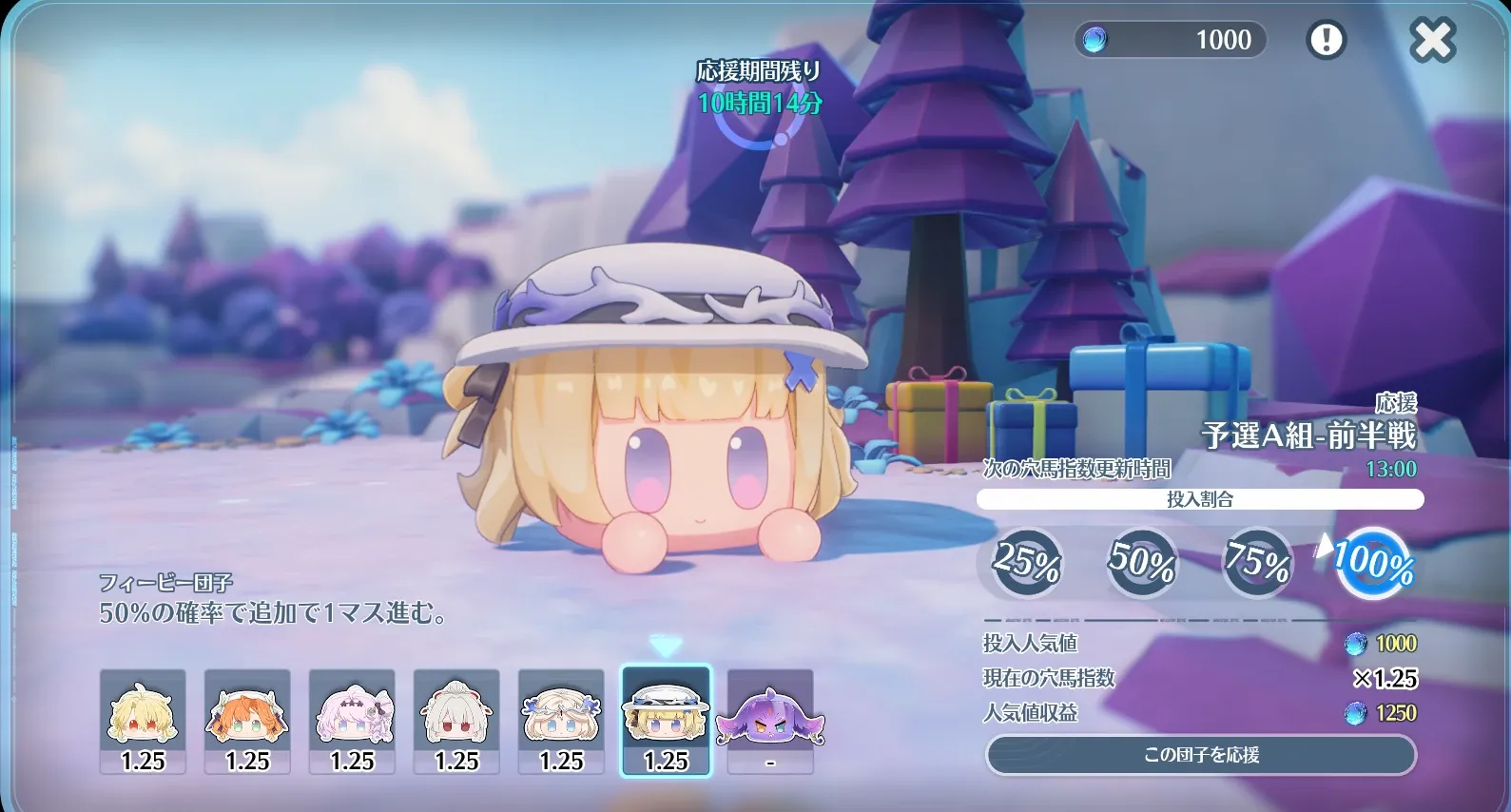 団子ちゃん
