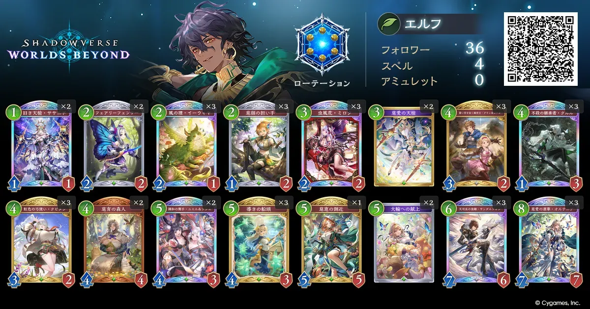 R.I.P.｜かまくら様　進化エルフ