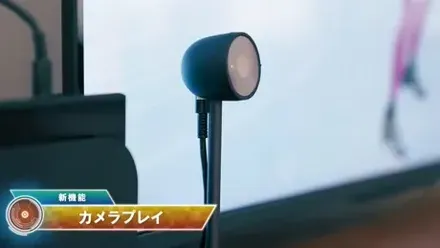 カメラプレイ