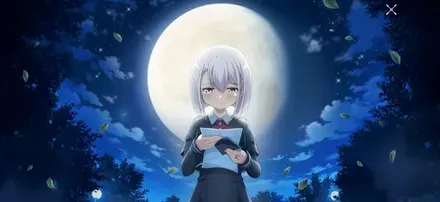 あの日と同じ嫌な月画像